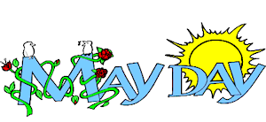 a may day greeting